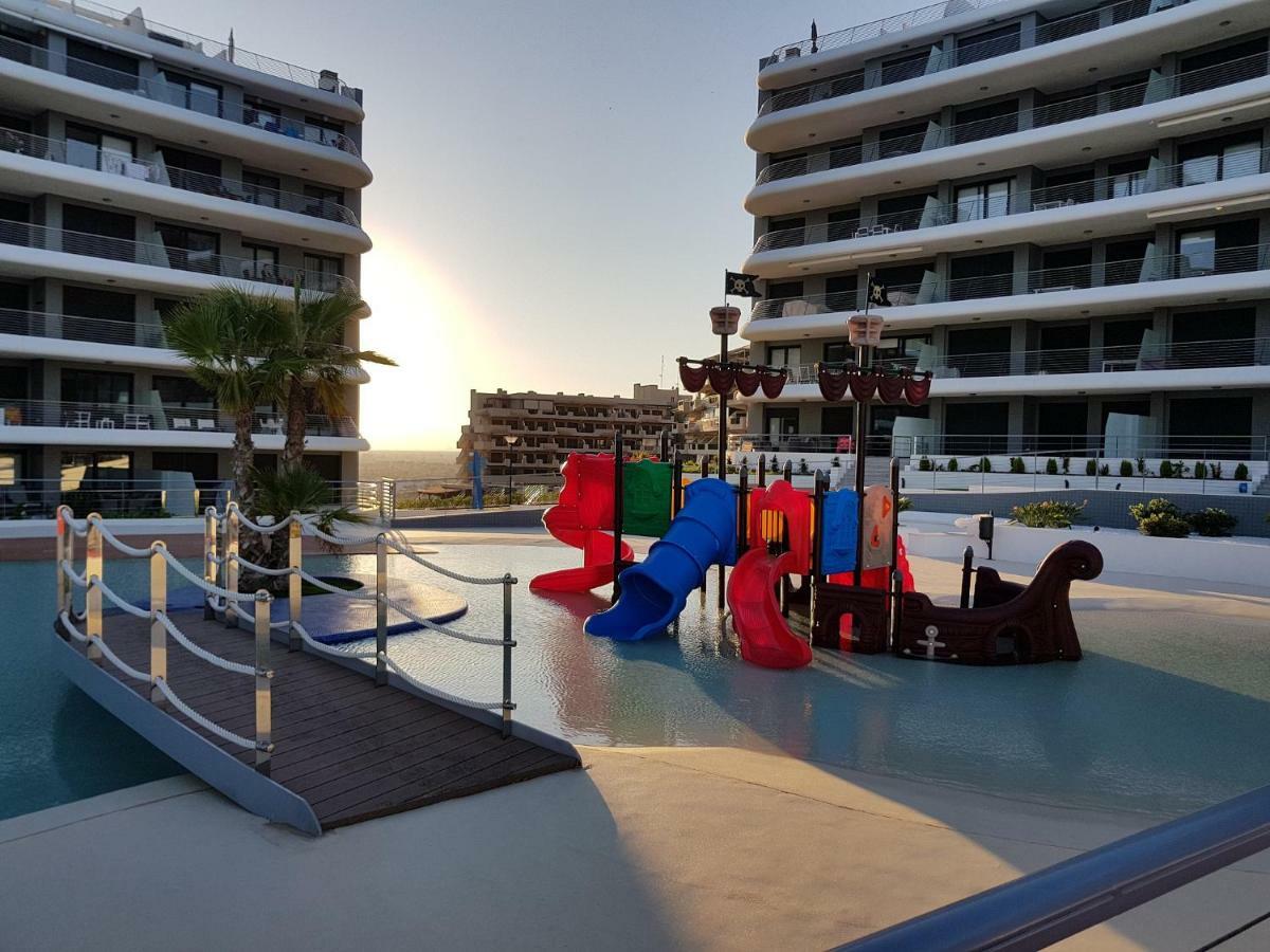 Infinity View Arenales Del Sol Apartment Ngoại thất bức ảnh