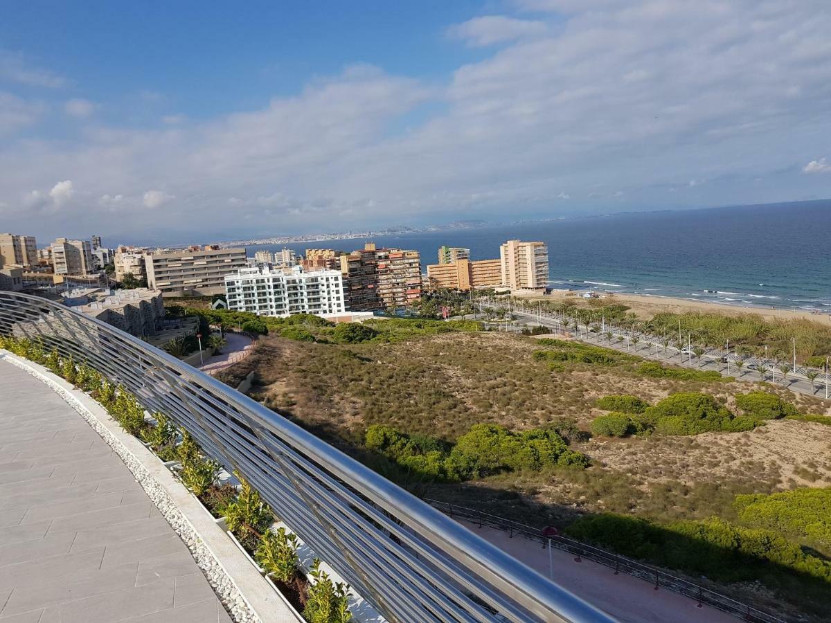 Infinity View Arenales Del Sol Apartment Ngoại thất bức ảnh
